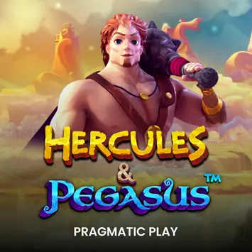 Hercules and Pegasus